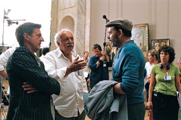 Fotoğraf Jean-Pierre Darroussin, Daniel Auteuil