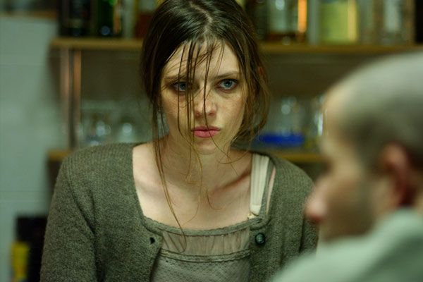 Sınır(da) : Fotoğraf Amélie Daure, Xavier Gens