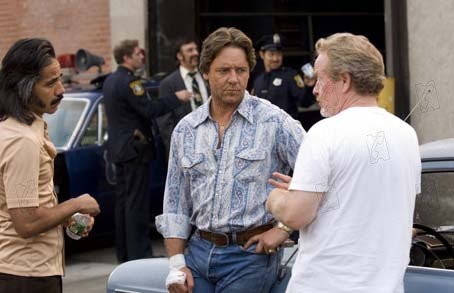Amerikan Gangsteri : Fotoğraf John Ortiz, Russell Crowe, Ridley Scott