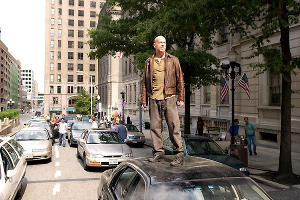 Zor Ölüm 4.0 : Fotoğraf Len Wiseman