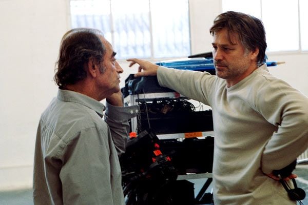 Fotoğraf Richard Bohringer