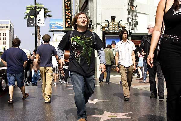 Tenacious D in the Pick of Destiny : Fotoğraf Liam Lynch, Jack Black