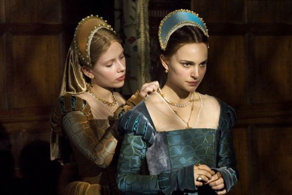 Boleyn Kızı : Fotoğraf Natalie Portman, Justin Chadwick, Scarlett Johansson