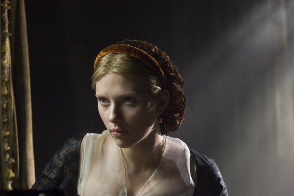 Boleyn Kızı : Fotoğraf Scarlett Johansson, Justin Chadwick