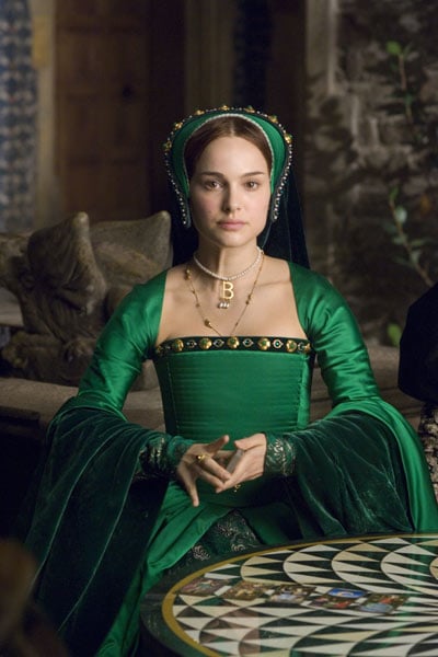 Boleyn Kızı : Fotoğraf Natalie Portman, Justin Chadwick