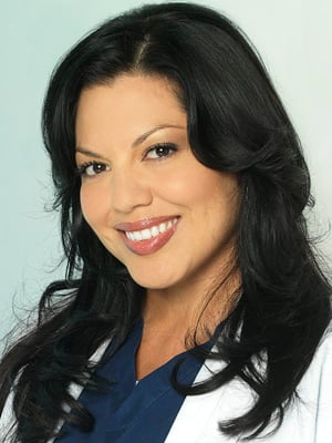 Afiş Sara Ramirez