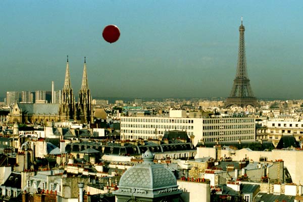 Kırmızı Balon'un Yolculuğu : Fotoğraf
