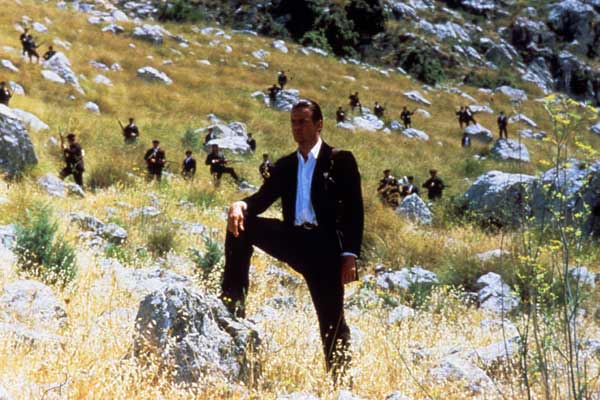 Fotoğraf Christopher Lambert, Michael Cimino