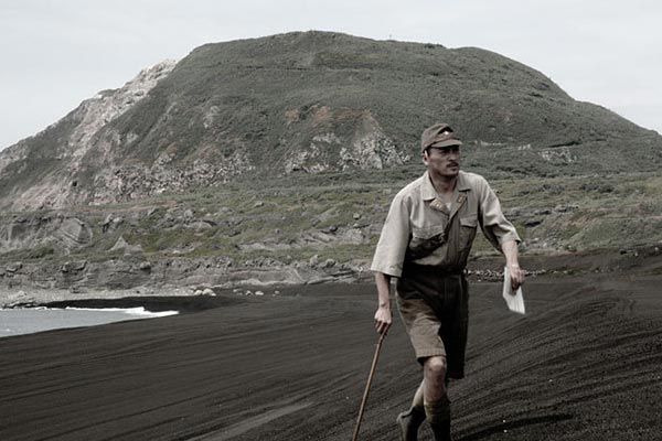 Iwo Jima’dan Mektuplar : Fotoğraf Ken Watanabe