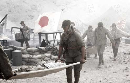 Iwo Jima’dan Mektuplar : Fotoğraf Clint Eastwood