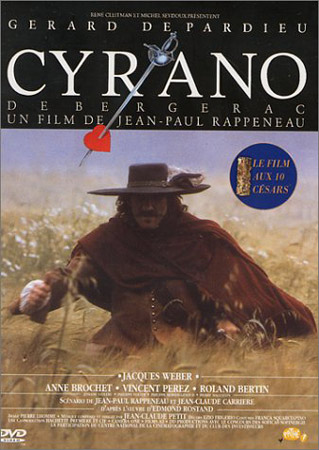 Cyrano de Bergerac : Afiş