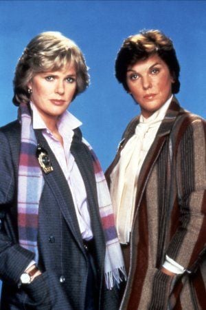 Fotoğraf Sharon Gless, Tyne Daly