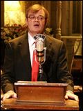 Afiş Garrison Keillor