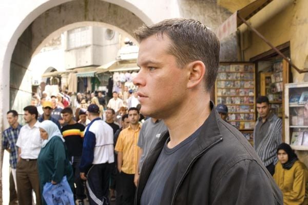 Son Ültimatom : Fotoğraf Matt Damon