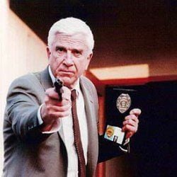 Police Squad! : Afiş