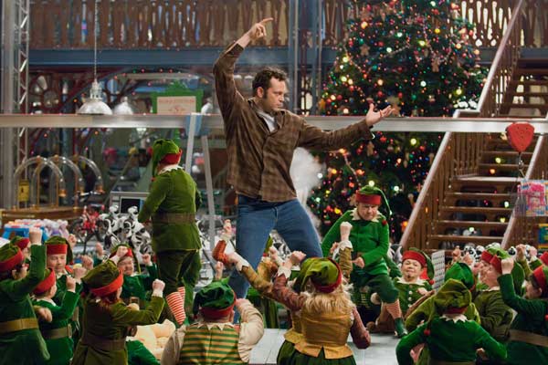 Fred Claus : Fotoğraf Vince Vaughn