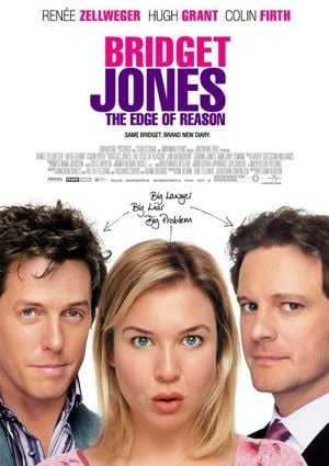 Bridget Jones: Mantığın Sınırı : Afiş