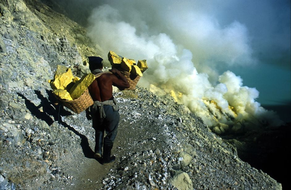 Workingman's Death : Fotoğraf