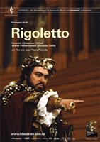Rigoletto : Afiş