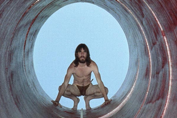 The Holy Mountain : Fotoğraf Alejandro Jodorowsky