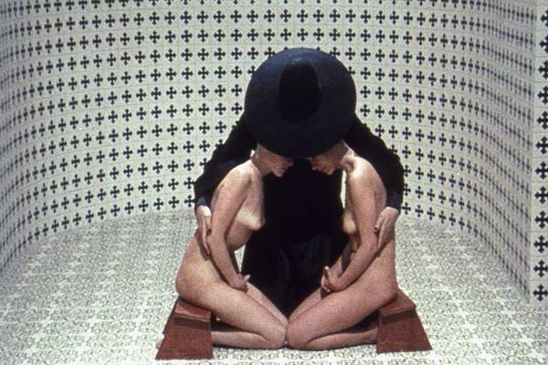 The Holy Mountain : Fotoğraf Alejandro Jodorowsky