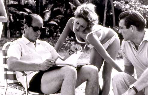 Dr. No : Fotoğraf Terence Young, Sean Connery, Ursula Andress
