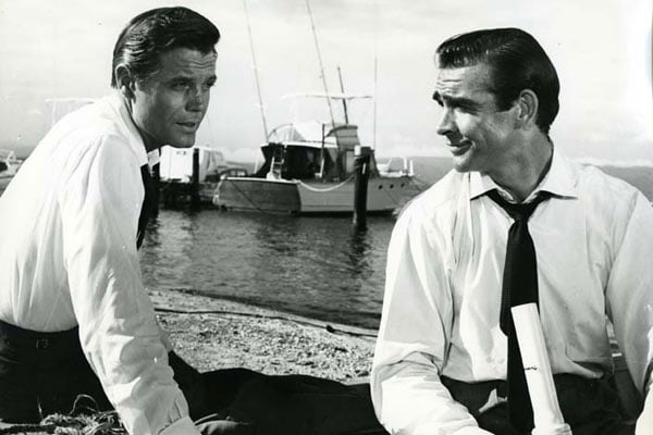 Dr. No : Fotoğraf Jack Lord, Sean Connery, Terence Young