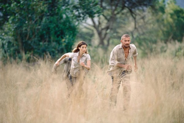 Primeval : Fotoğraf Brooke Langton, Michael Katleman, Dominic Purcell