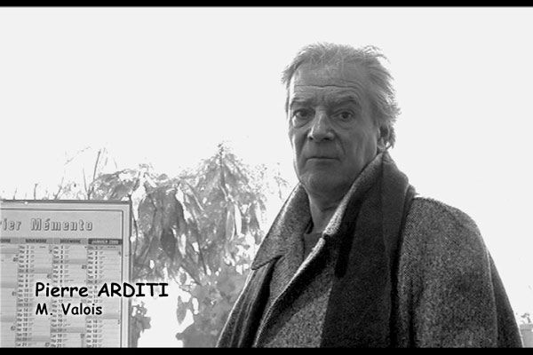 Fotoğraf Pierre Arditi