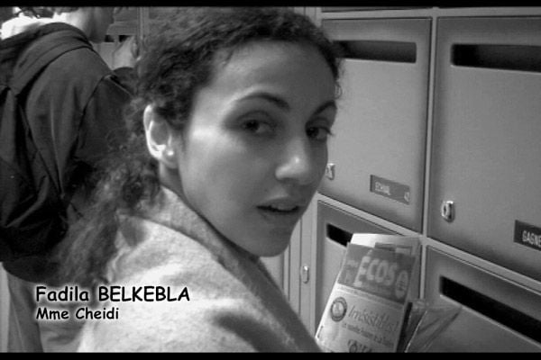 Fotoğraf Fadila Belkebla