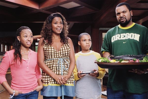 Are We Done Yet? : Fotoğraf Ice Cube, Aleisha Allen, Philip Bolden, Nia Long