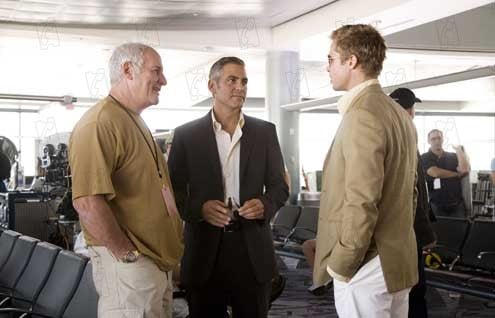 Ocean’s 13 : Fotoğraf Steven Soderbergh, Brad Pitt, George Clooney, Jerry Weintraub