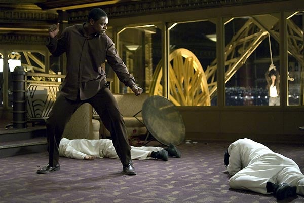 Bitirim İkili 3 : Fotoğraf Chris Tucker