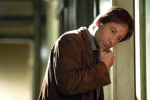 Yitirdiğimiz Şeyler : Fotoğraf David Duchovny