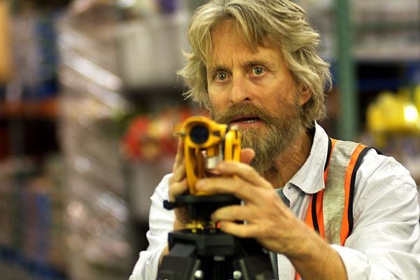 Fotoğraf Michael Douglas