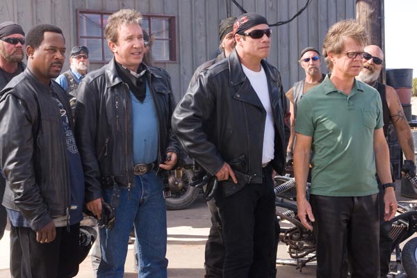 Çılgın Motorcular : Fotoğraf Walt Becker, William H. Macy, Martin Lawrence, John Travolta, Tim Allen