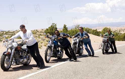 Çılgın Motorcular : Fotoğraf William H. Macy, Martin Lawrence, John Travolta, Tim Allen, Walt Becker