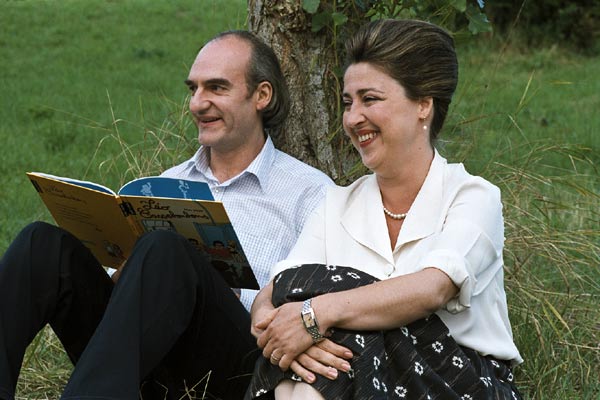 Fotoğraf Michel Vuillermoz, Michèle Garcia