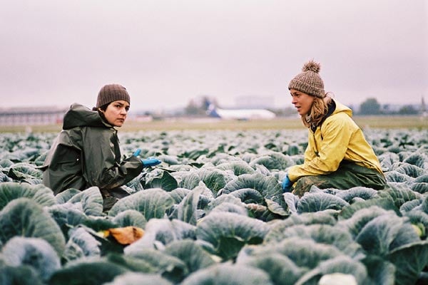 Fotoğraf Anneke Kim Sarnau, Jasmin Tabatabai