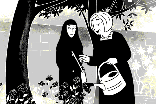 Persepolis : Fotoğraf
