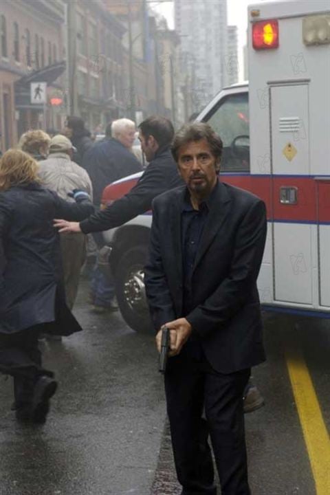 88 Dakika : Fotoğraf Al Pacino, Jon Avnet