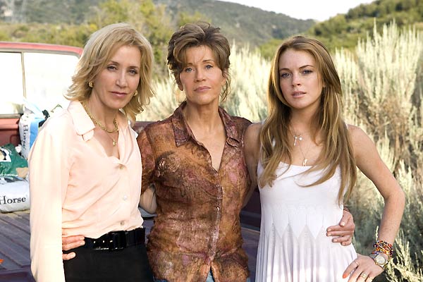 Georgia Yasası : Fotoğraf Felicity Huffman, Jane Fonda, Lindsay Lohan