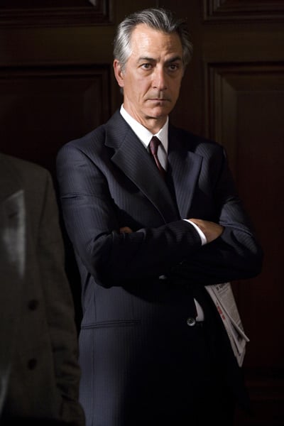 Cinayet Gecesi : Fotoğraf David Strathairn, Gregory Hoblit