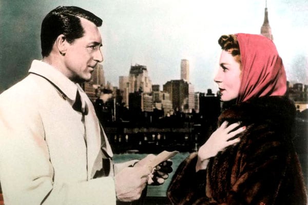 An Affair To Remember : Fotoğraf Deborah Kerr, Leo McCarey, Cary Grant