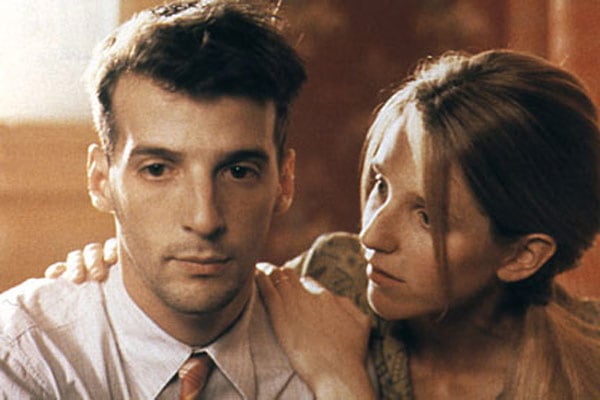 Fotoğraf Mathieu Kassovitz, Sandrine Kiberlain