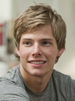 Afiş Hunter Parrish