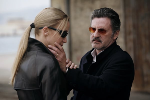 MR 73 : Fotoğraf Catherine Marchal, Olivier Marchal, Daniel Auteuil