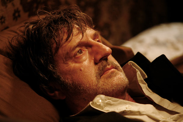 MR 73 : Fotoğraf Olivier Marchal, Daniel Auteuil