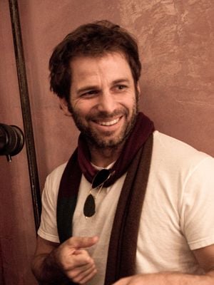 Afiş Zack Snyder