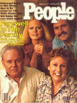 All in the Family : Fotoğraf